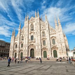 Kuala Lumpur - Milan, 17 - 24 Nov 2025