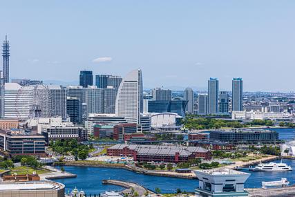 横浜