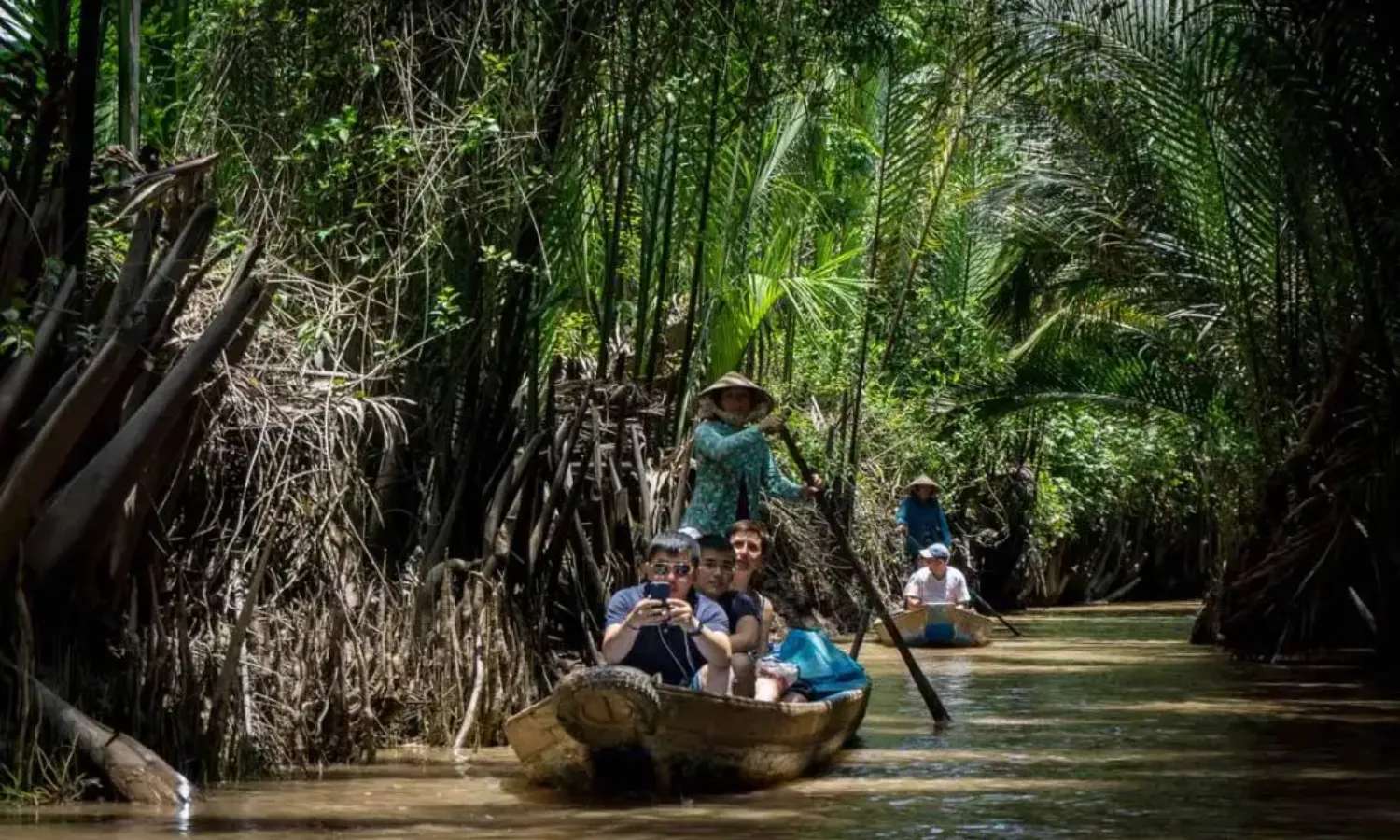 Tour Địa đạo Củ Chi và Mỹ Tho