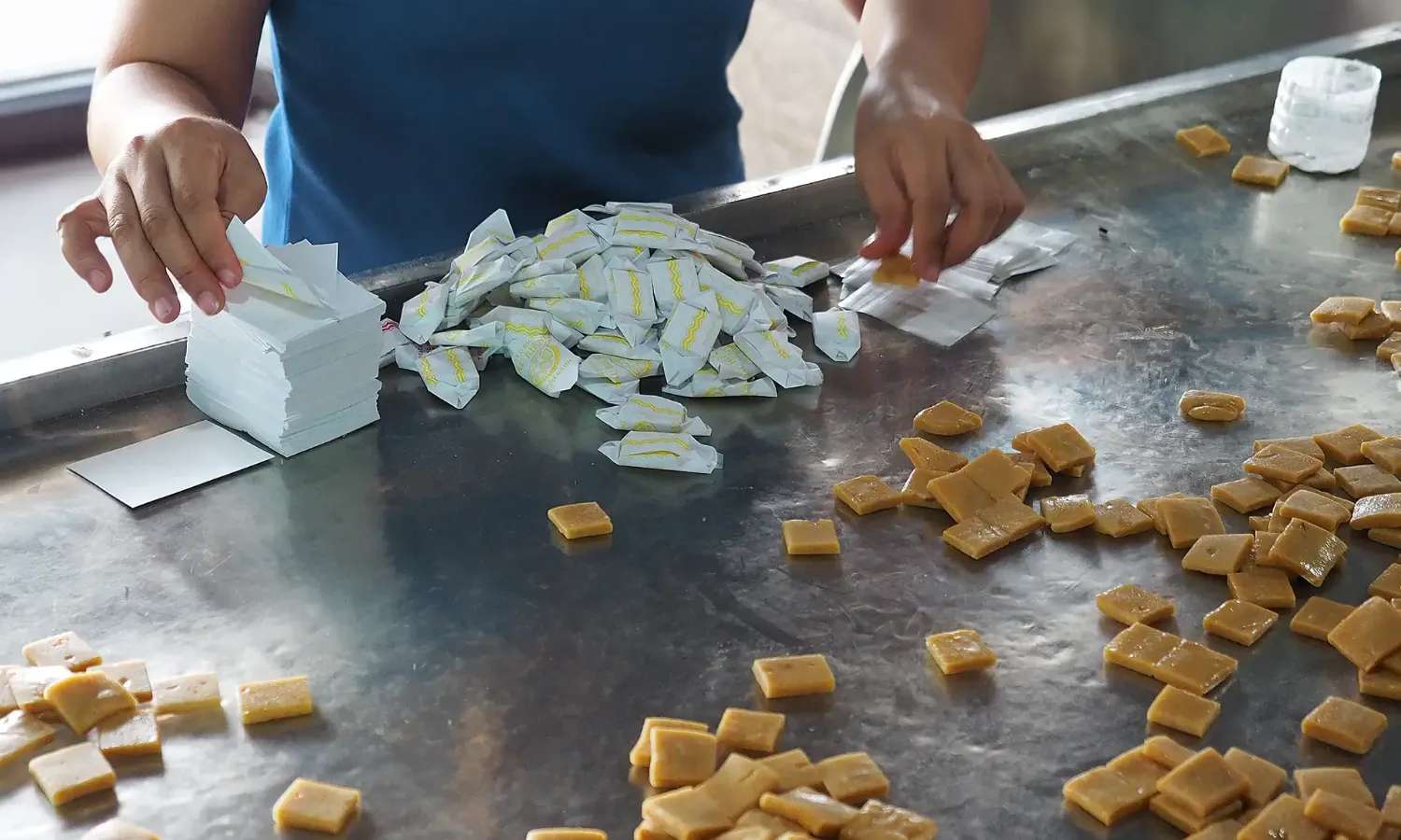 Kẹo dừa Mỹ Tho