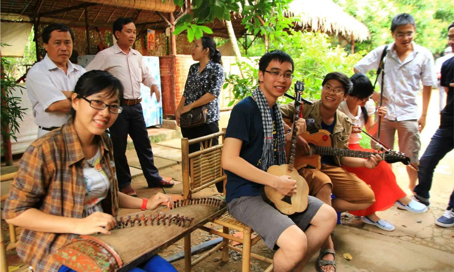 Đờn ca tài tử Mỹ Tho