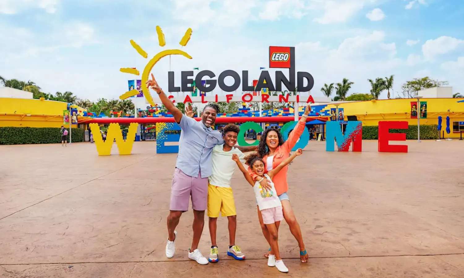 LEGOLAND California