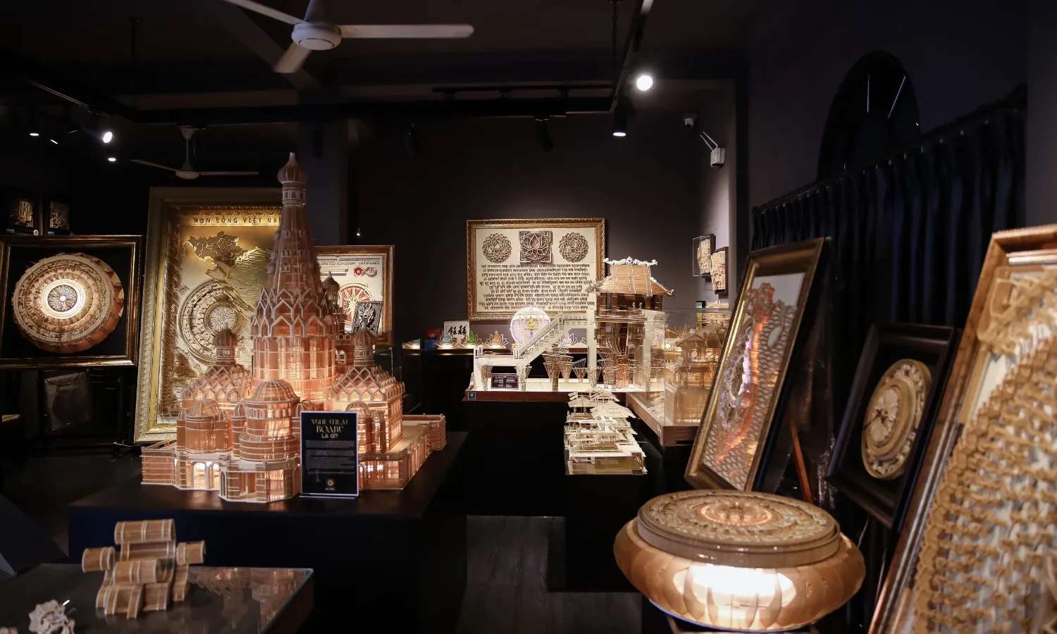 phòng trưng bày Boarc Gallery