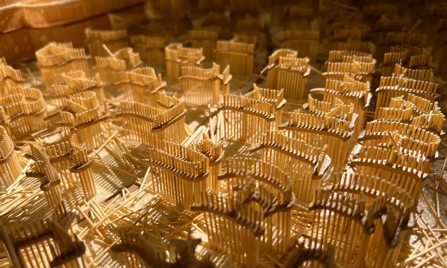 Boarc Art Bamboo Gallery