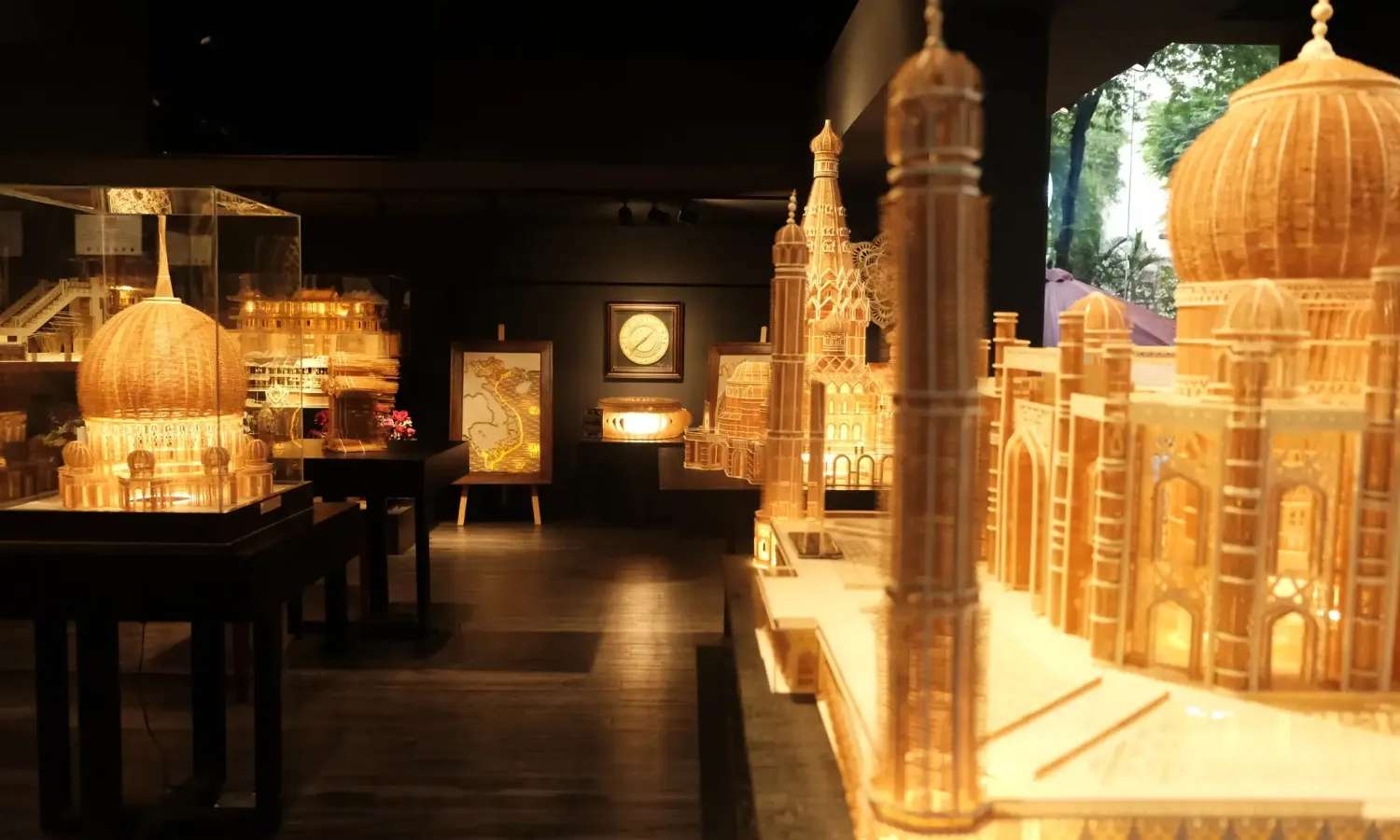 Không gian Boarc Gallery