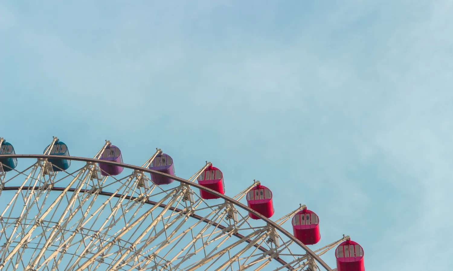 vé Miramar Ferris Wheel