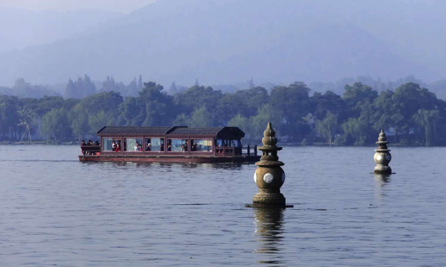 Tây Hồ, Hàng Châu