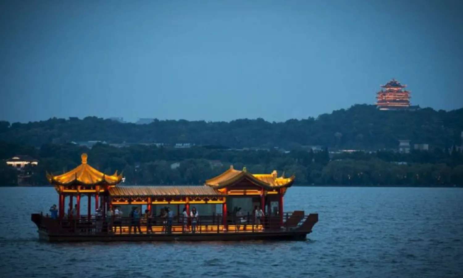 Du lịch Tây Hồ, Hàng Châu