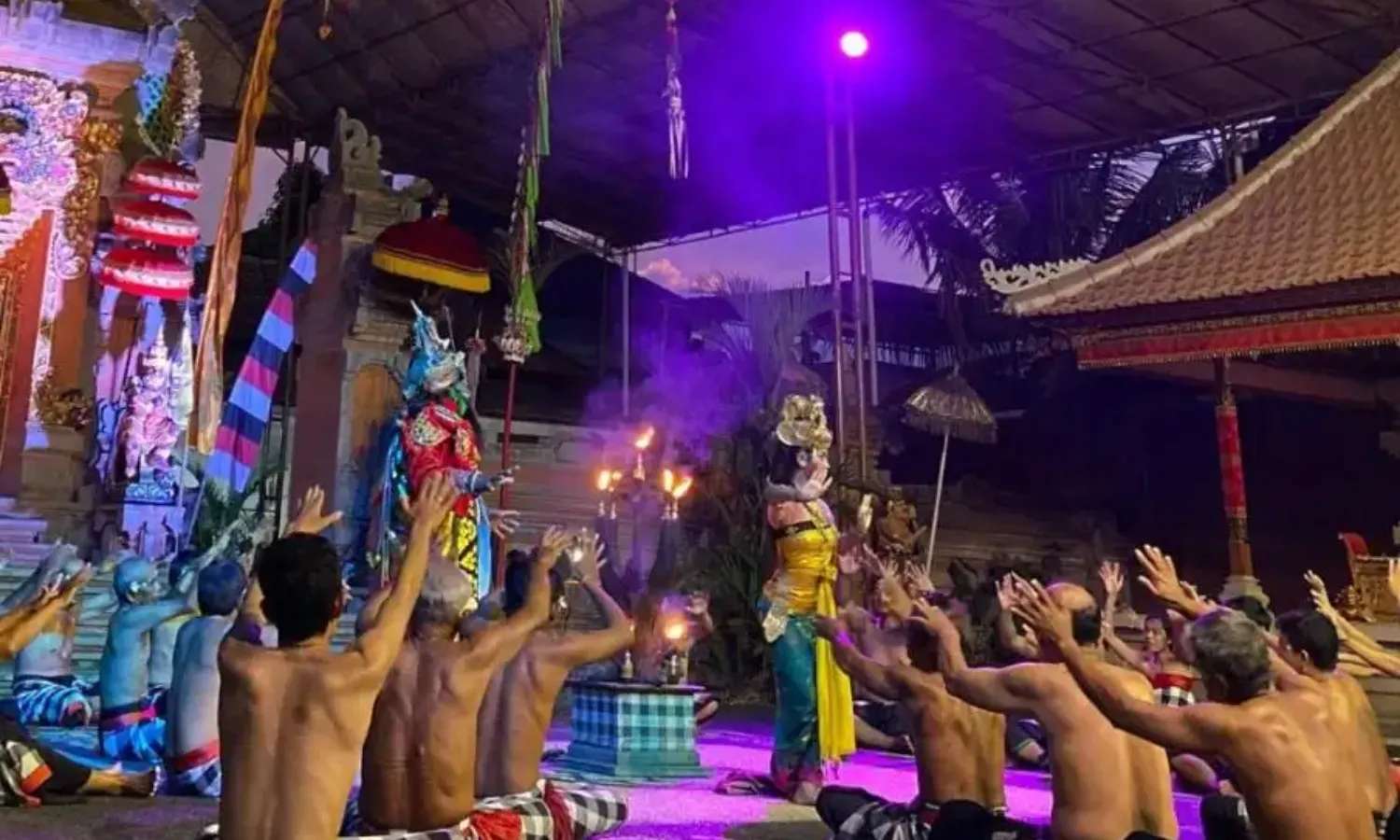 Kecak Dance Batubulan