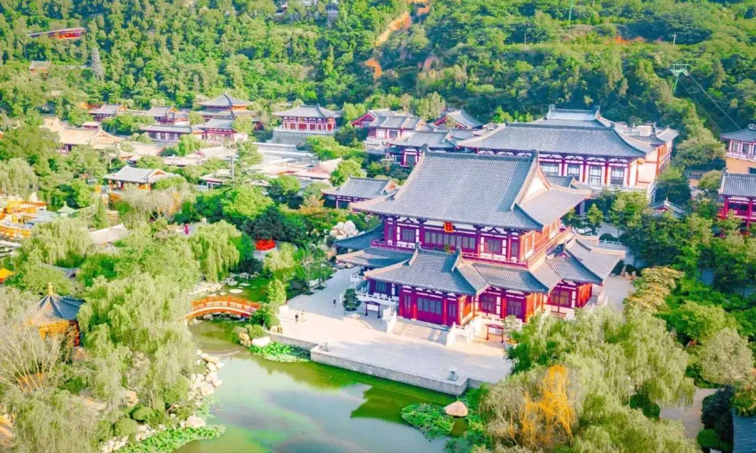 Hoa Thanh Cung