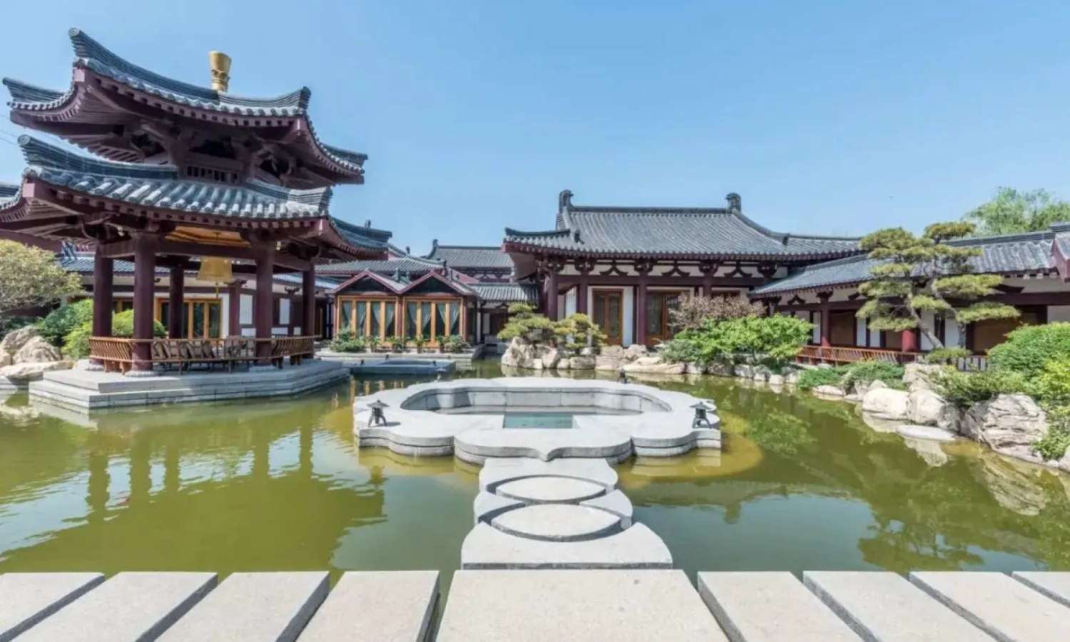 Hoa Thanh Cung Tây An