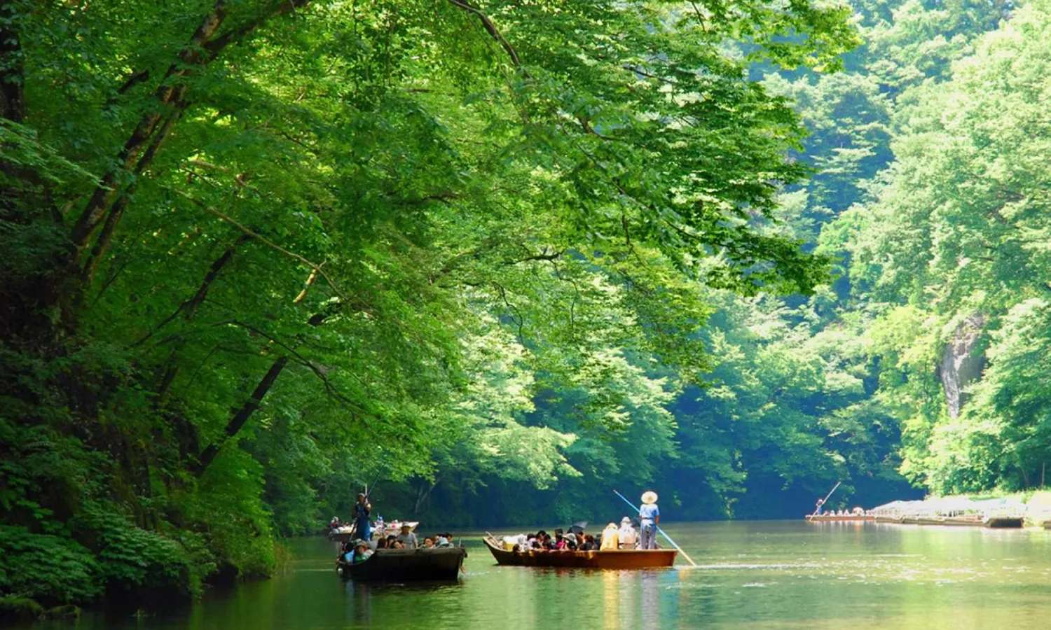 Tohoku có gì chơi