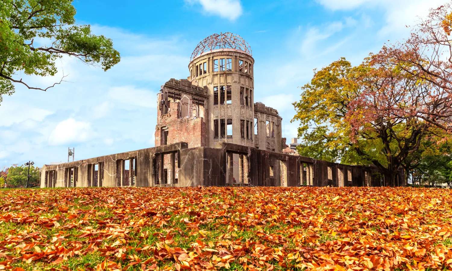 Vòm bom nguyên tử Hiroshima
