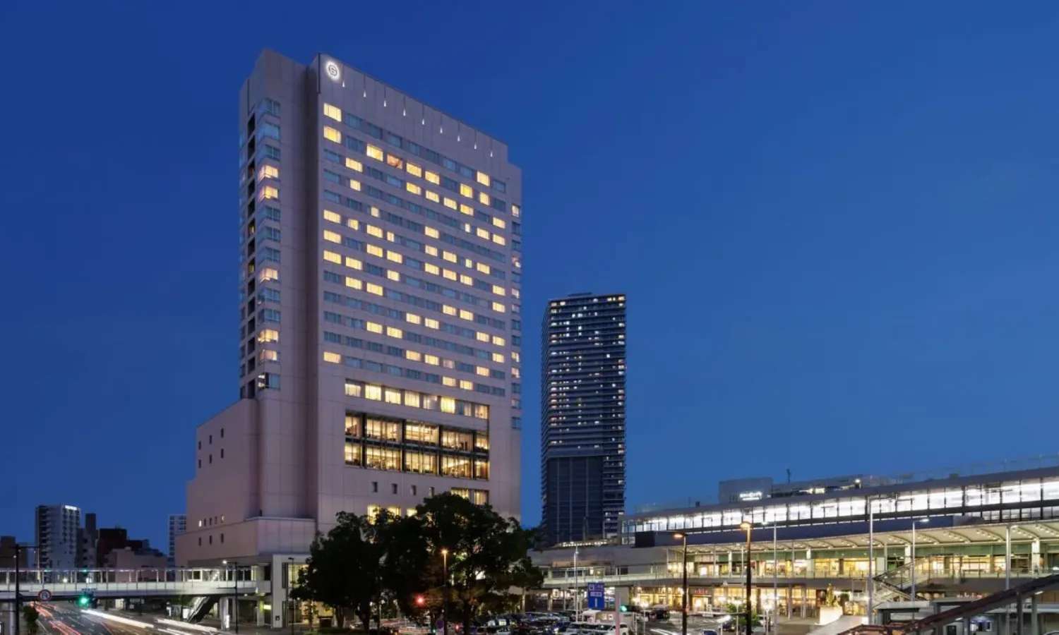 Sheraton Grand Hiroshima Hotel