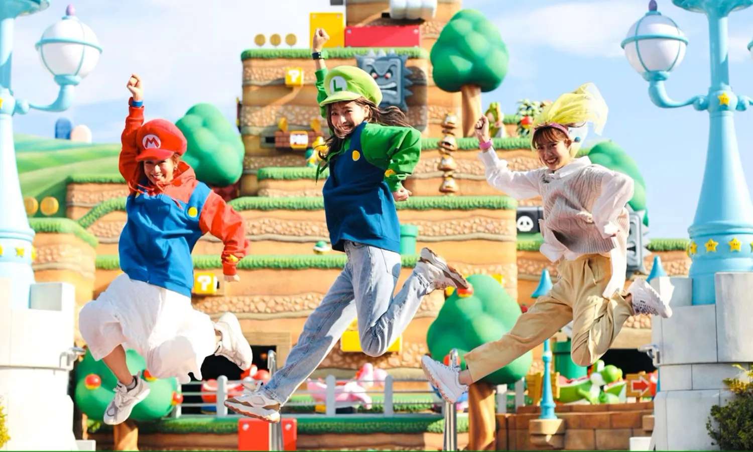 Super Nintendo World