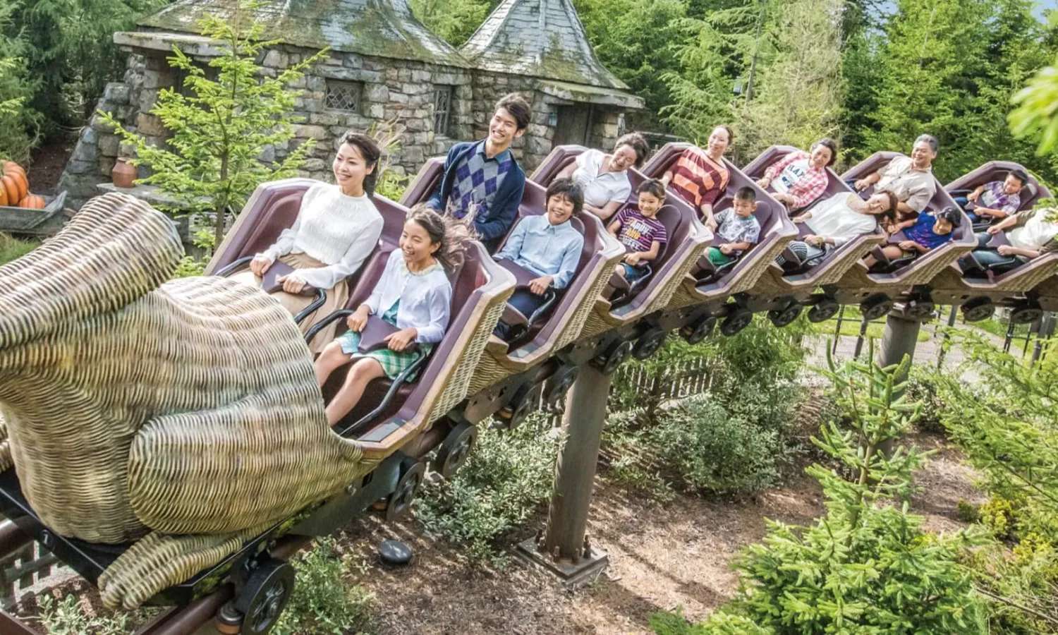 The Wizarding World of Harry Potter