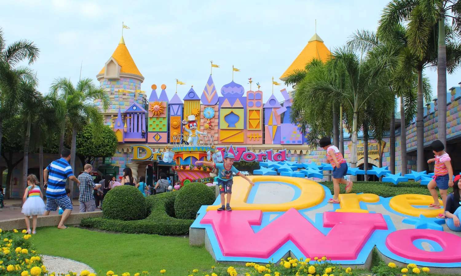 Dream World Bangkok