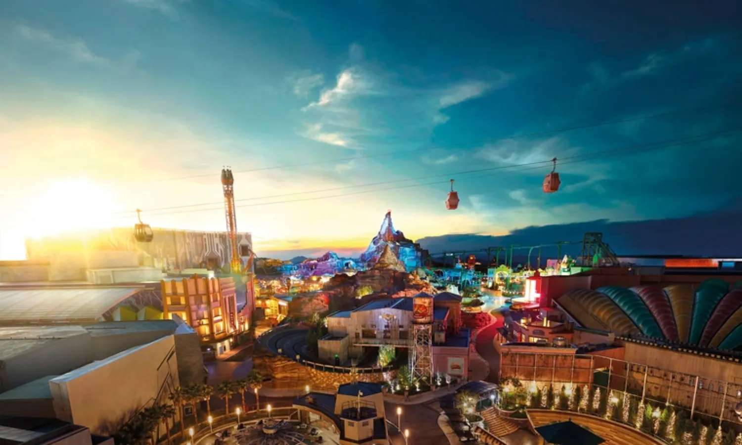 Genting SkyWorlds