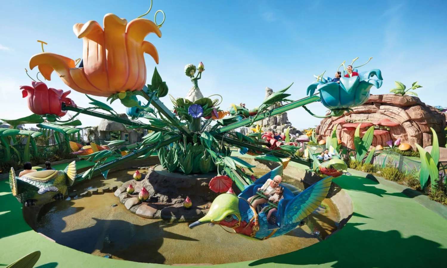 Khu vực Epic