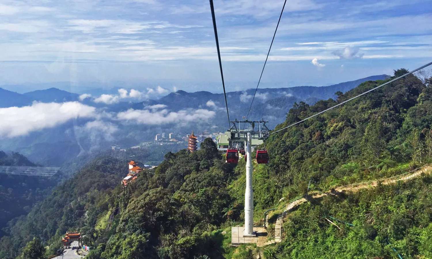 Tour Genting Highlands 1 ngày