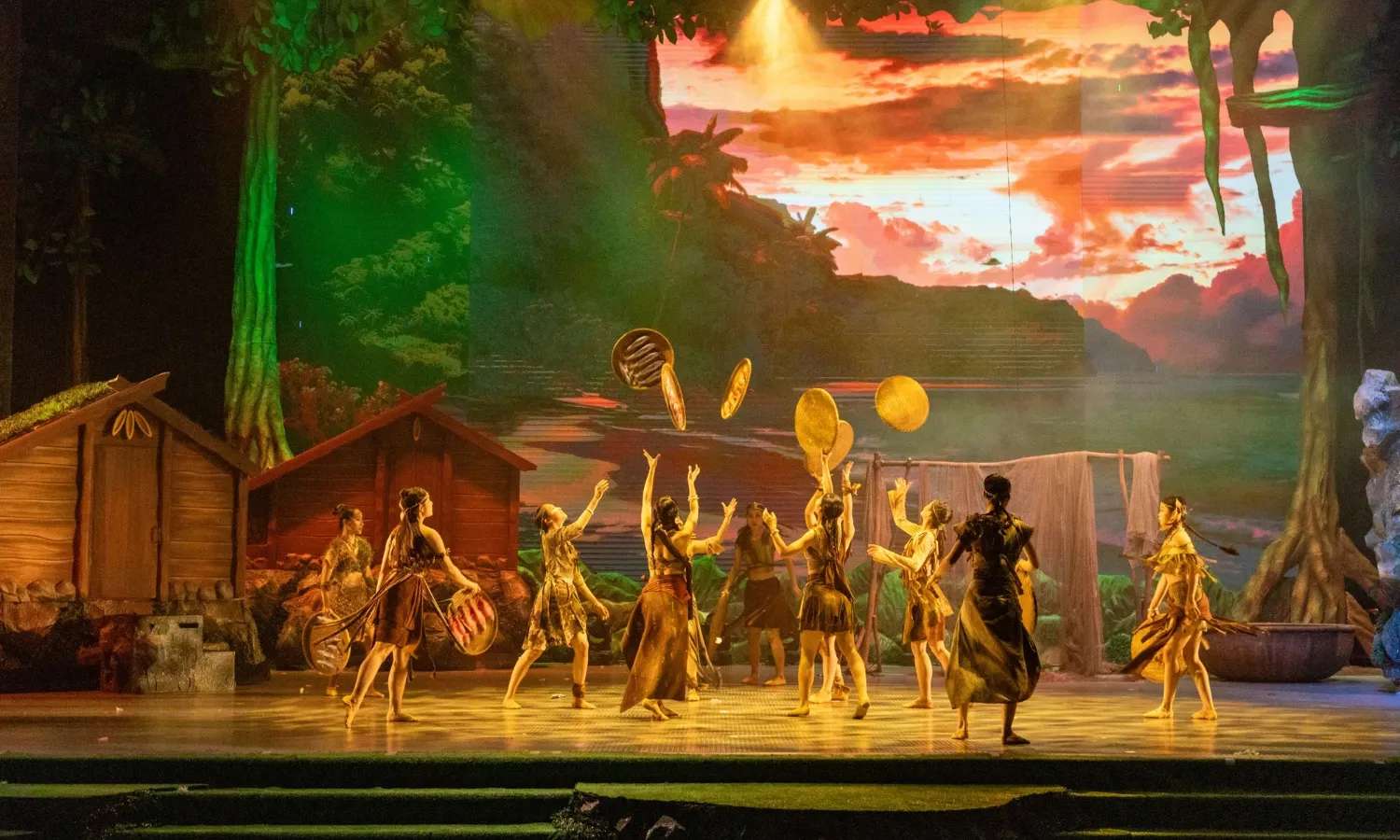 Show Tiên Sa Đà Nẵng