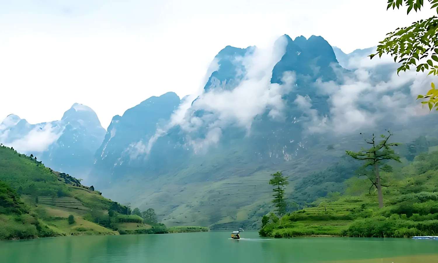 Hà Giang - điểm tham quan Việt Nam