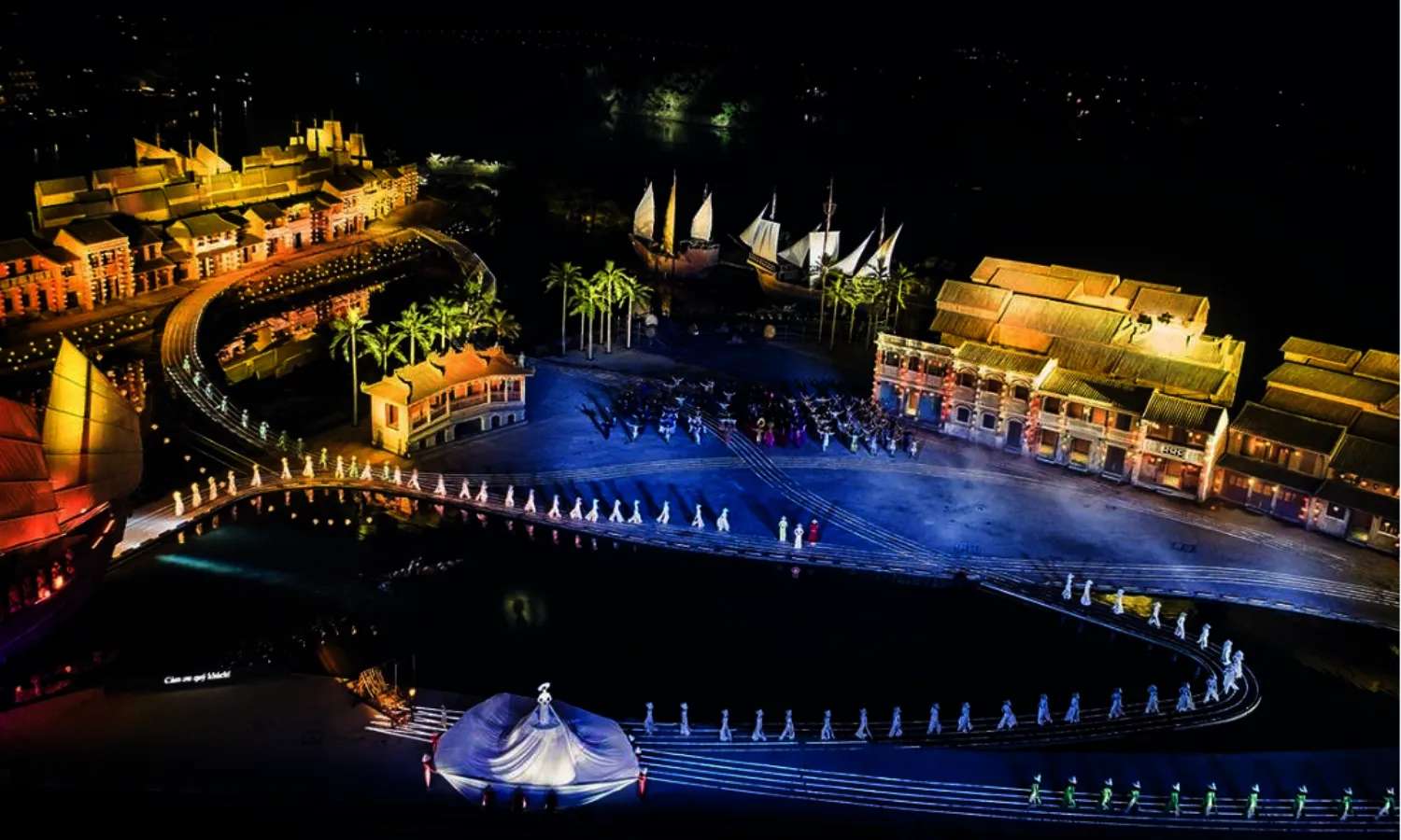 show Ký ức Hội An