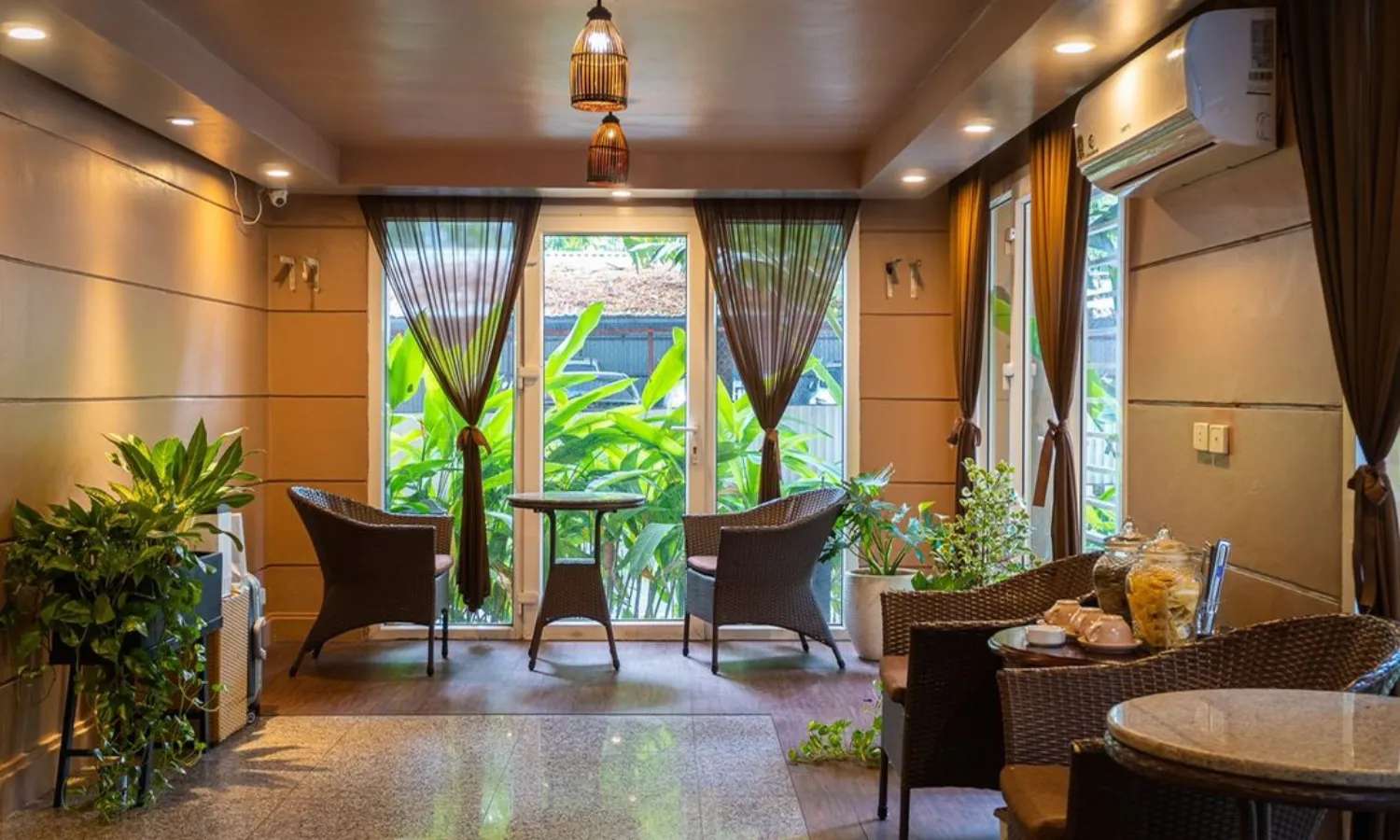 khách sạn Hà Nội Le Grand