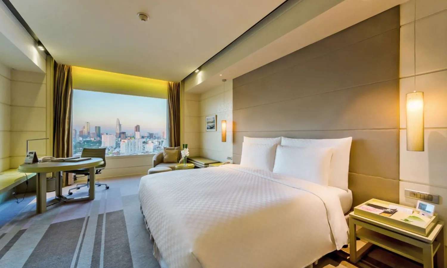 Hotel Nikko Saigon
