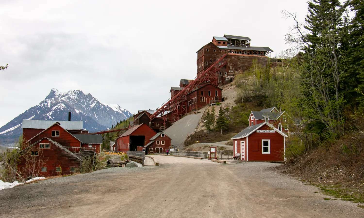 Vé máy bay đi Anchorage