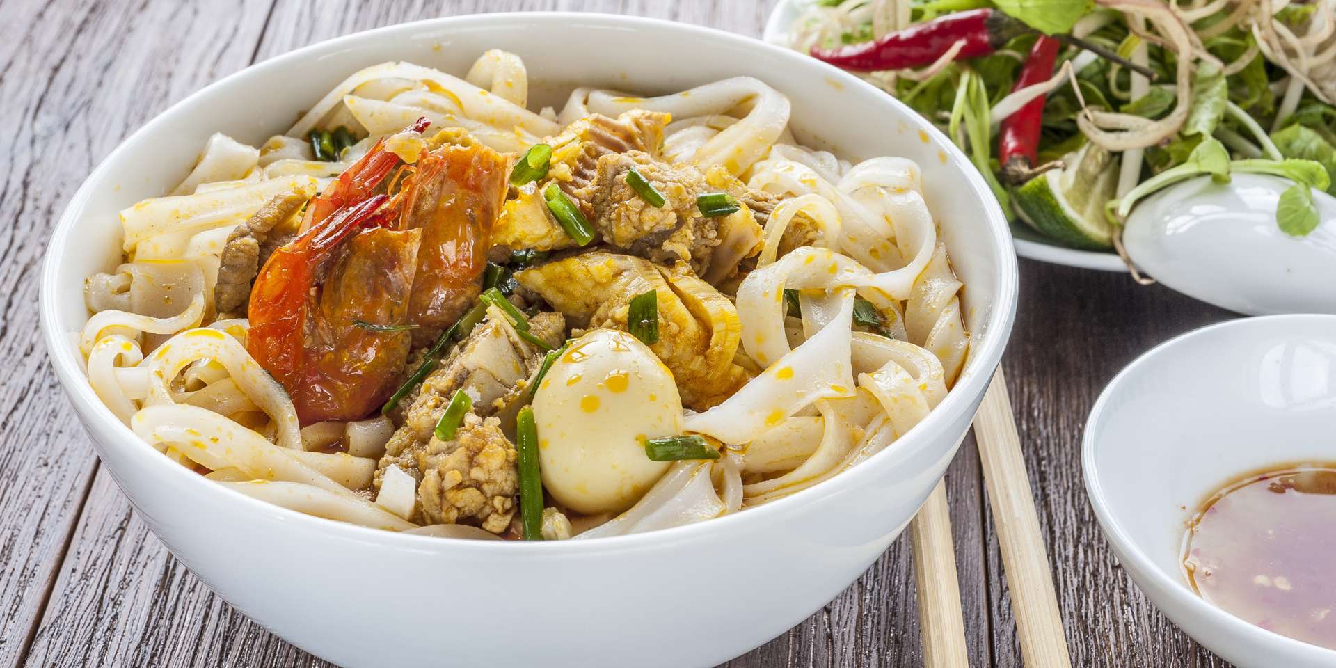 Đặc sản Mì Quảng tại Đà Nẵng