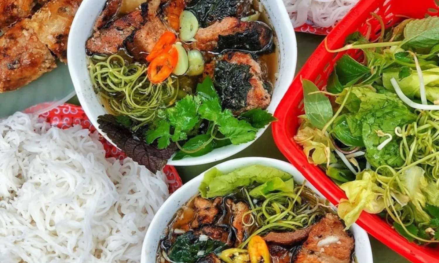 món ăn đường phố Hà Nội