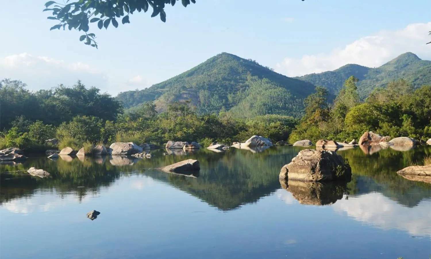 vẻ đẹp Tây Sơn Bình Định