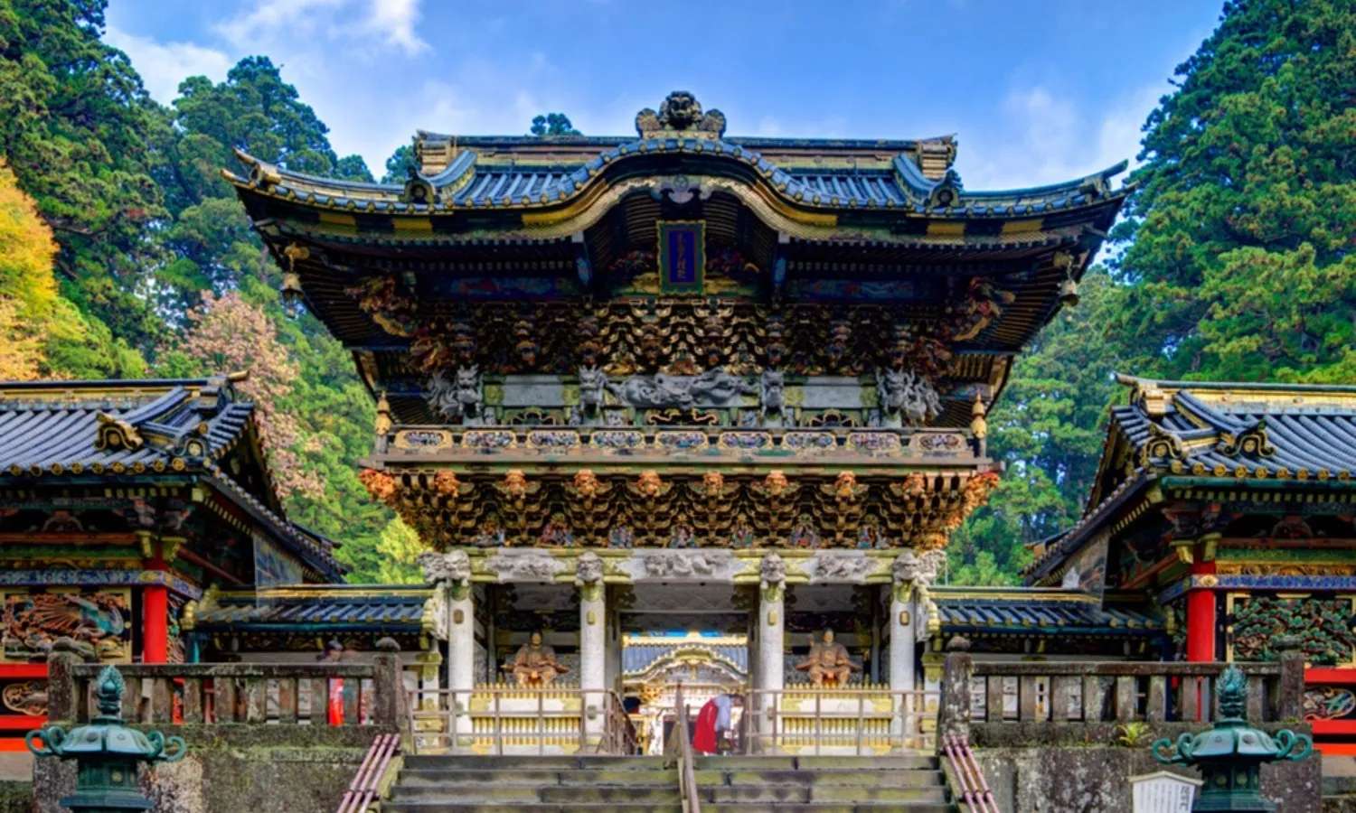 tour Tokyo tham quan nhiều khung cảnh đẹp