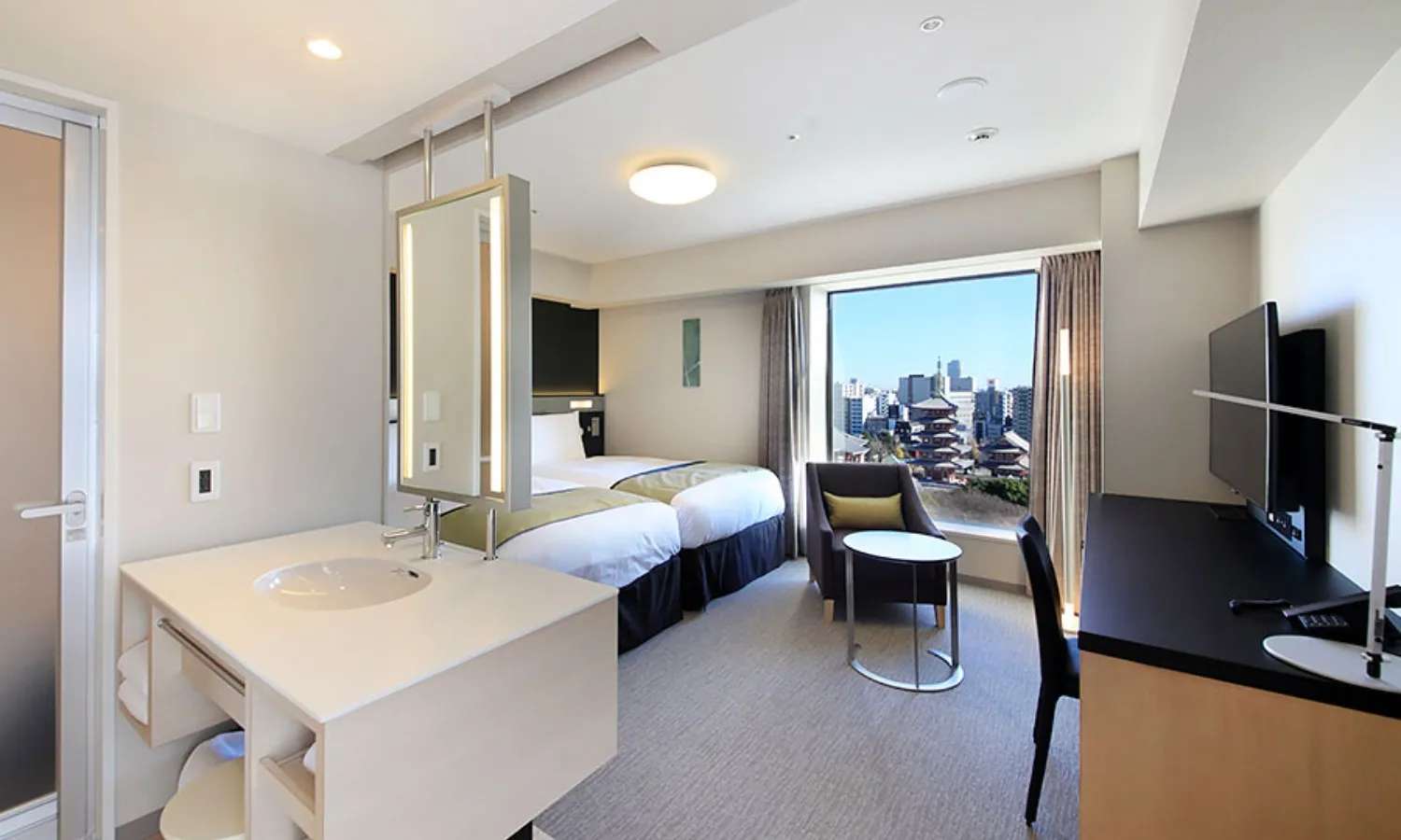 khách sạn tại Tokyo