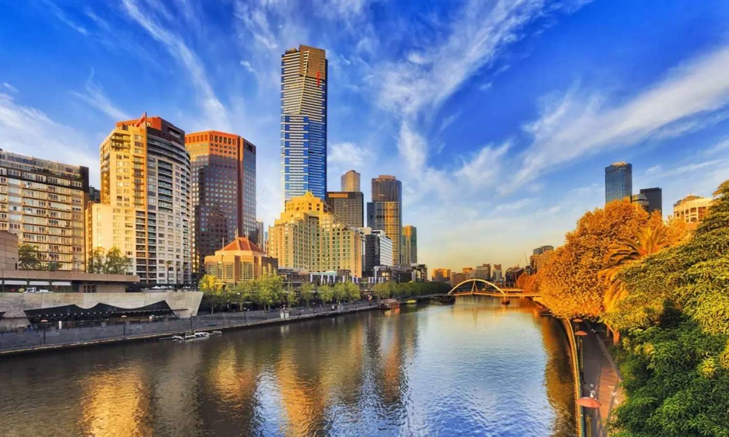 du lịch Melbourne