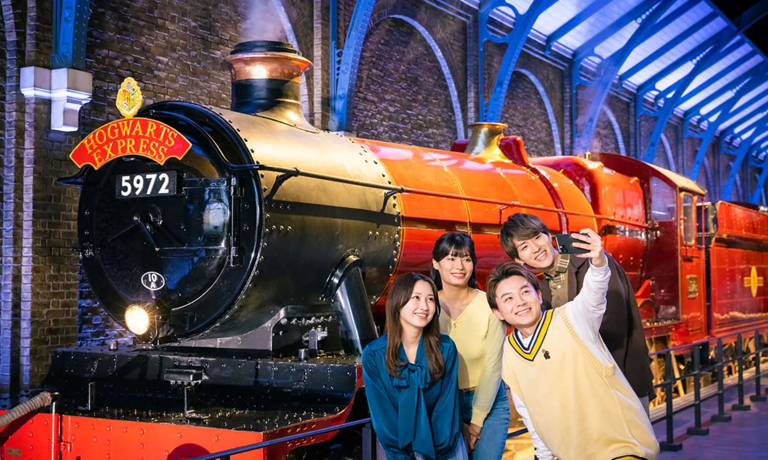 Warner Bros Studio Tour Tokyo