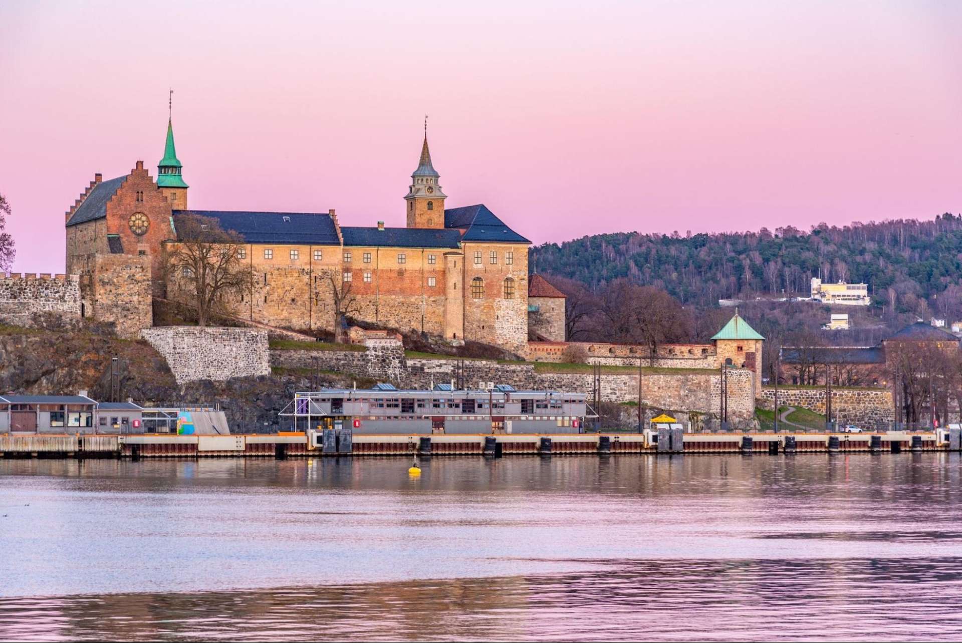 Lâu đài Akershus