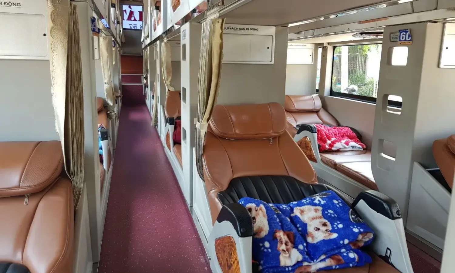 xe Bình Định đi Cam Ranh