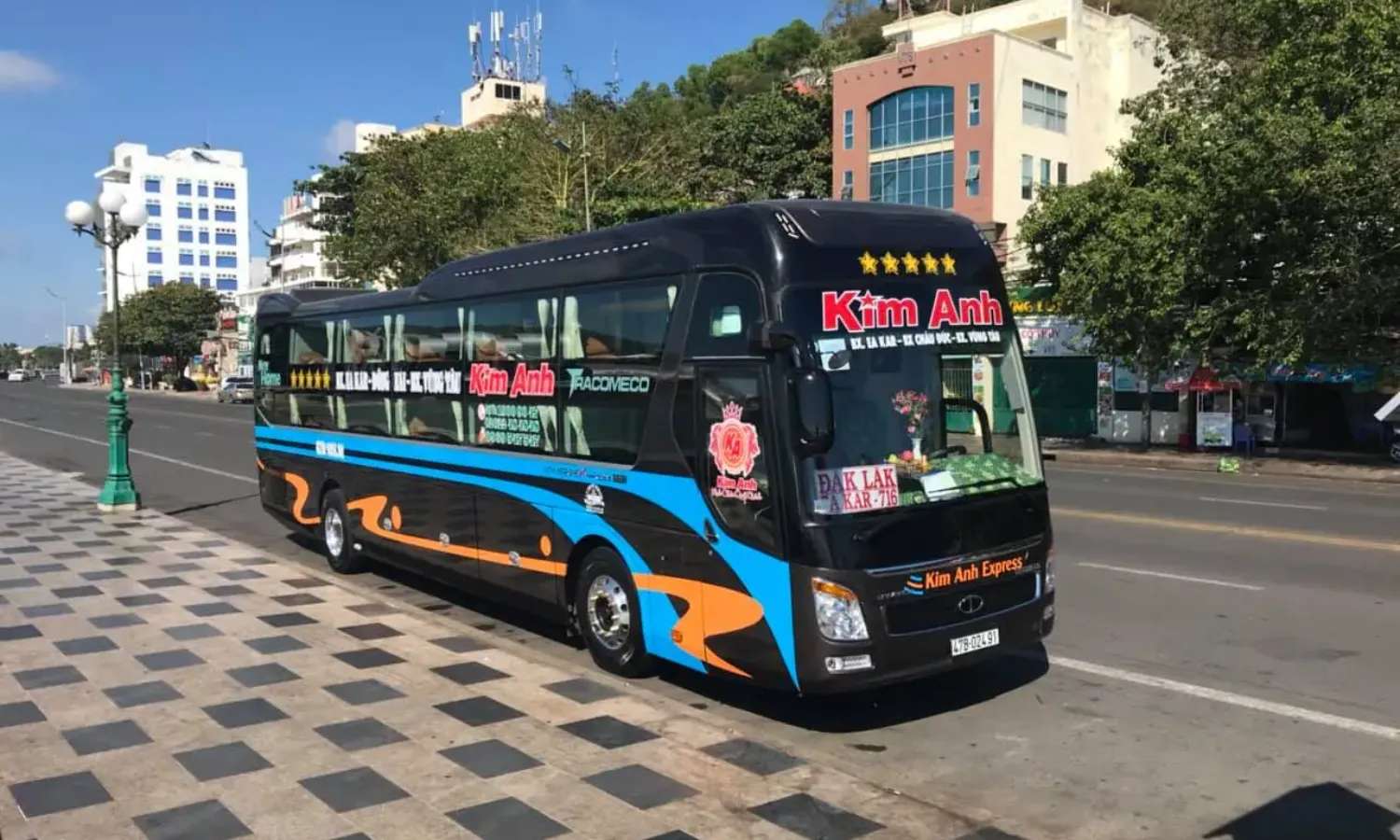 xe Ninh Hòa đi Đắk Lắk