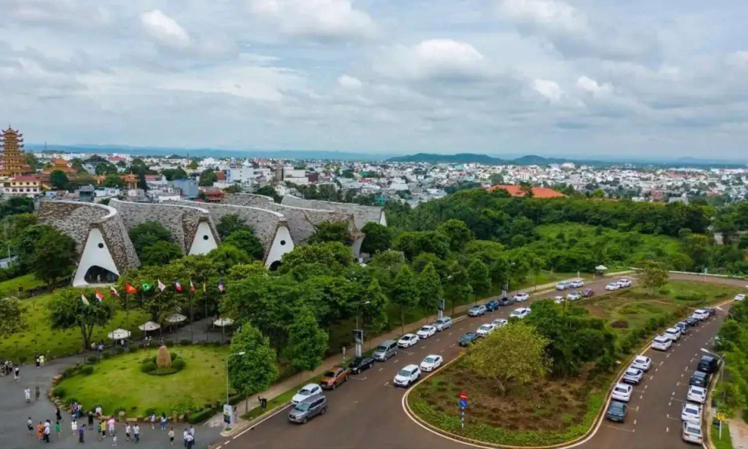 xe Lâm Đồng đi Đắk Lắk