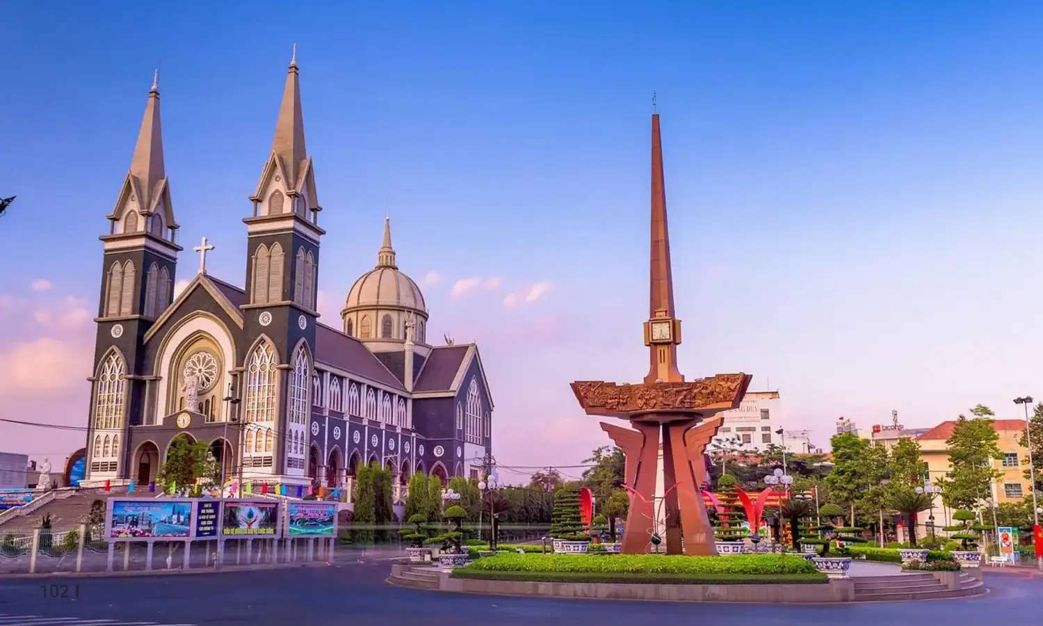 xe Đắk Lắk đi Bình Dương