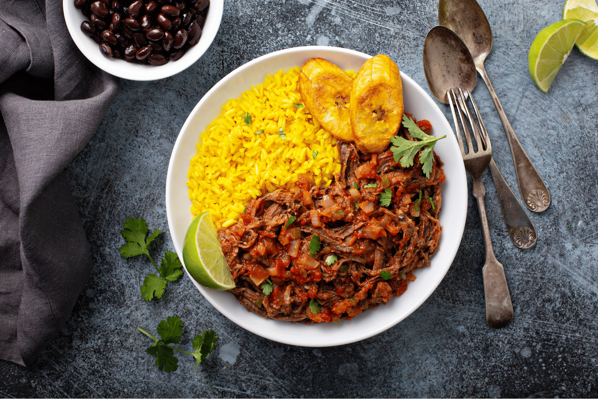 Ropa Vieja món ăn đặc sản tại thành phố Havana