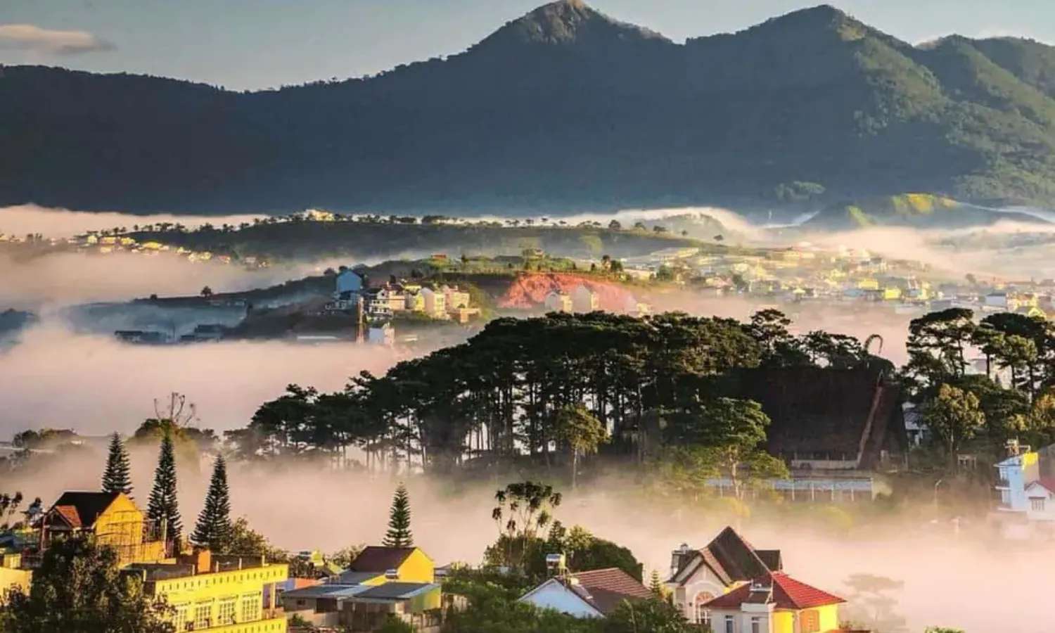 xe Bình Dương đi Bảo Lộc