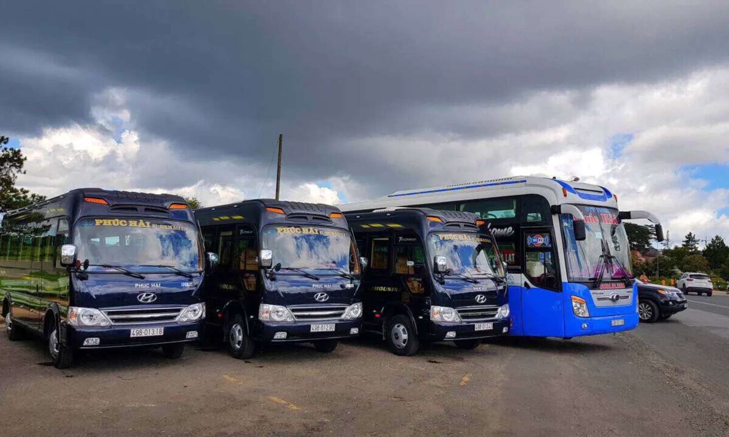 xe Lâm Đồng đi Buôn Ma Thuột