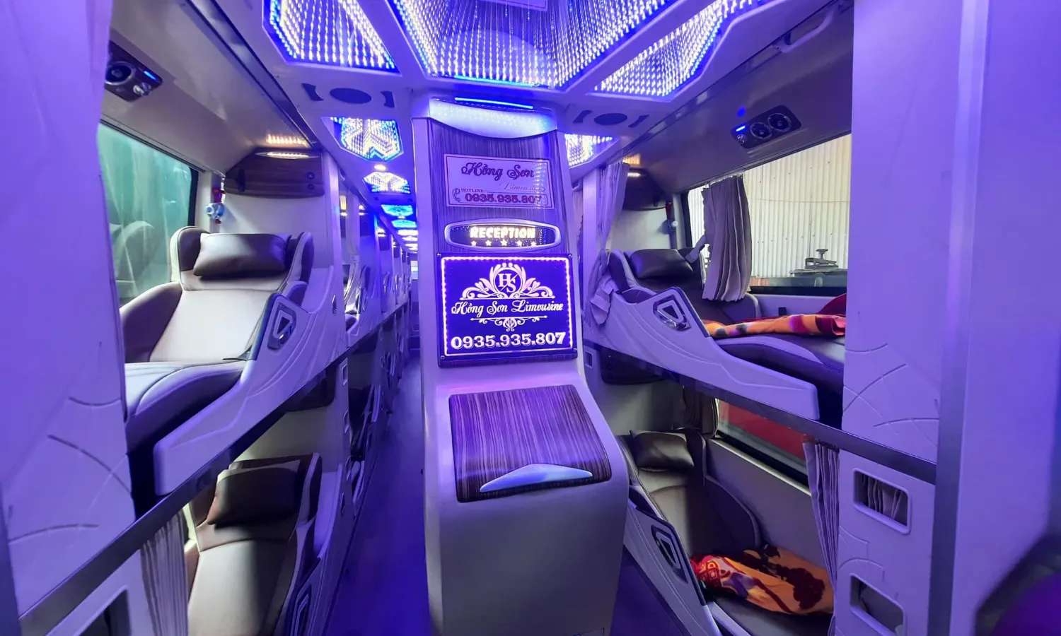 xe Phú Yên đi Đồng Nai