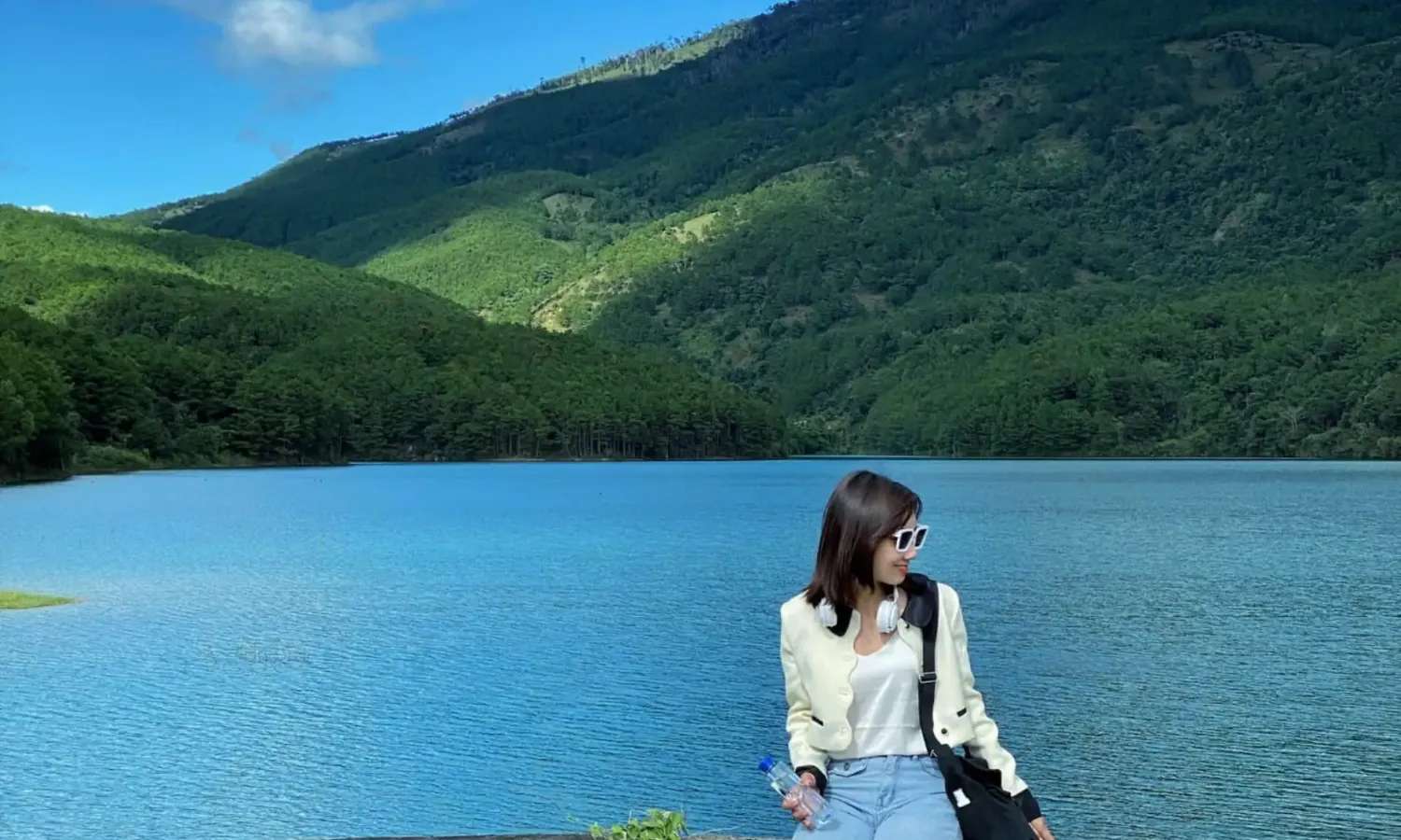 vẻ đẹp núi rừng của Gia Lai