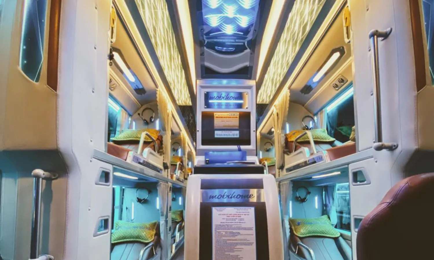 Dòng xe limousine 34 chỗ