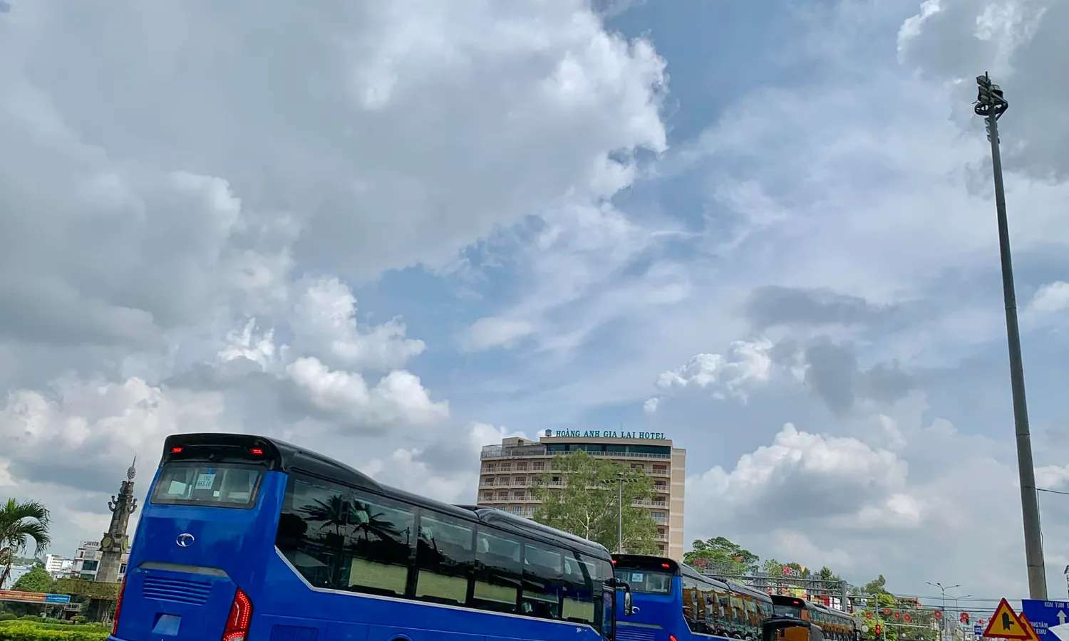 xe Huế đi Gia Lai