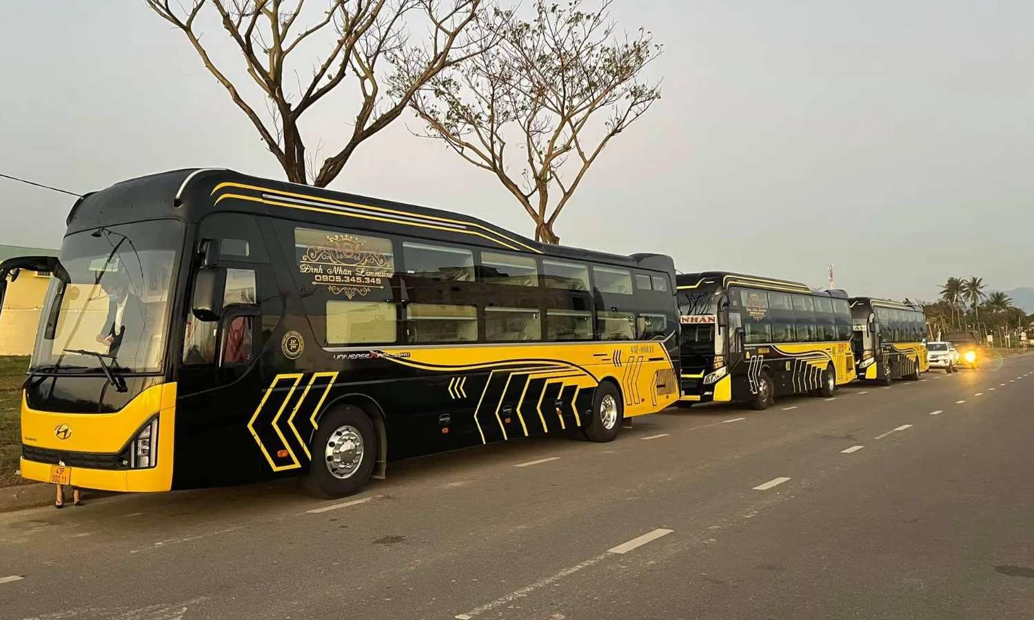 xe Bình Thuận đi Quảng Ngãi
